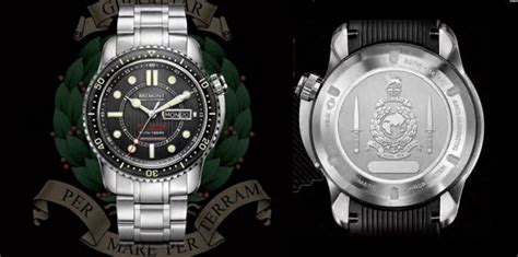 breitling royal marines commando watch|Bremont Limited Edition Royal Marines Commando Watch Review.